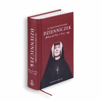 Dzienniczek S. Faustyny – duży format, oprawa twarda