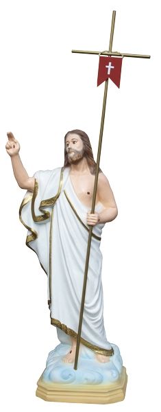 Figura Jezusa Zmartwychwstałego