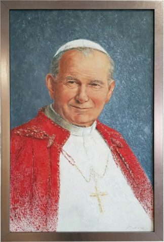 Obraz “Św. Jan Paweł II”
