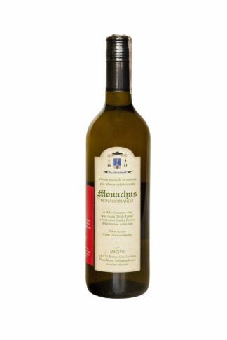 Wino mszalne – Monachus