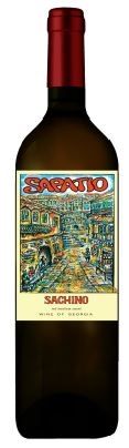 Wino stołowe – Sapatio Sachino