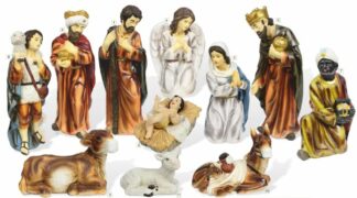 Szopka Bożonarodzeniowa 100 Cm