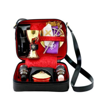 Liturgiczny Zestaw Podróżny "Mały Ksiądz"