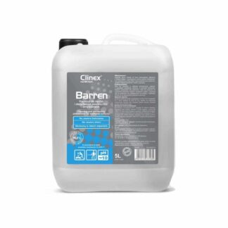 Clinex Barren 5L do dezynfekcji powierzchni