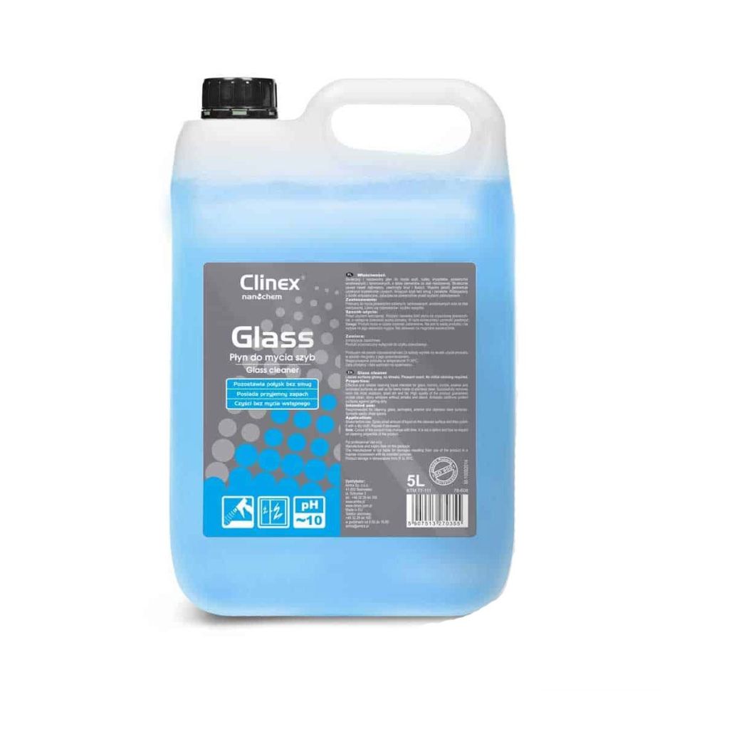 Clinex Glass 5L do mycia szyb