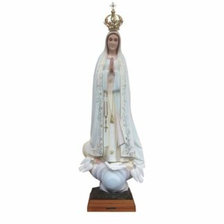 Figurka Matki Bożej Fatimiskiej – 25cm