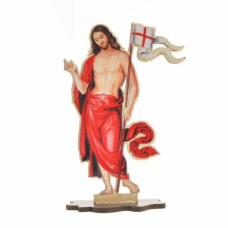 Figurka – Jezus Zmartwychwstały