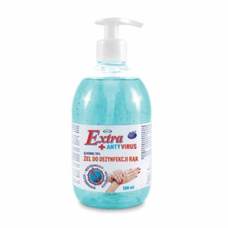 Extra Żel do dezynfekcji rąk 500ml