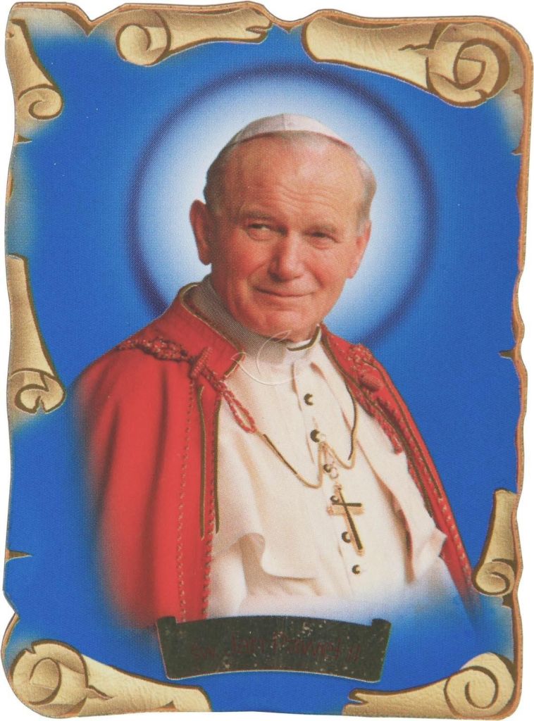 Magnes – Święty Jan Paweł II