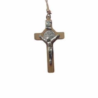 Krzyż drewniany św. Benedykta