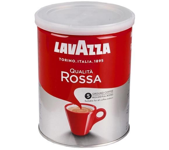 Kawa Lavazza Qualita Rossa 250g