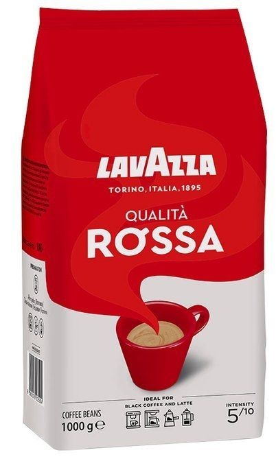 Kawa Lavazza Qualita Rossa 1kg