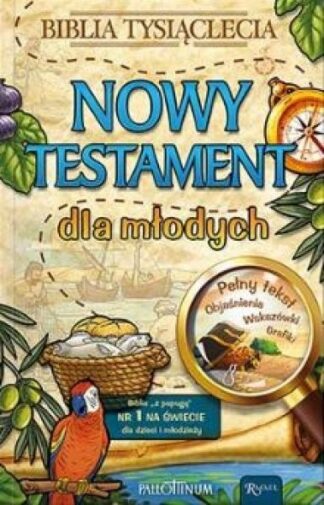 Pismo Święte – Nowy Testament Dla Młodych