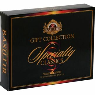 Herbata Specialty Classics GIFT BOX w saszetkach 50x2g, 10×1,5g