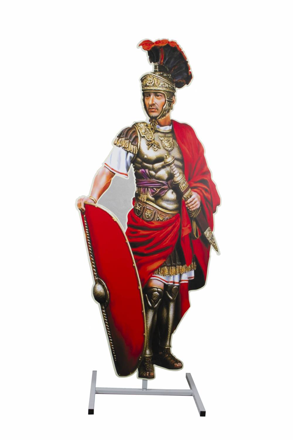 Żołnierz do Grobu Pańskiego – figura PCV