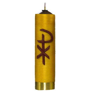 Świeca Ołtarzowa Z Wkładem Regulowanym