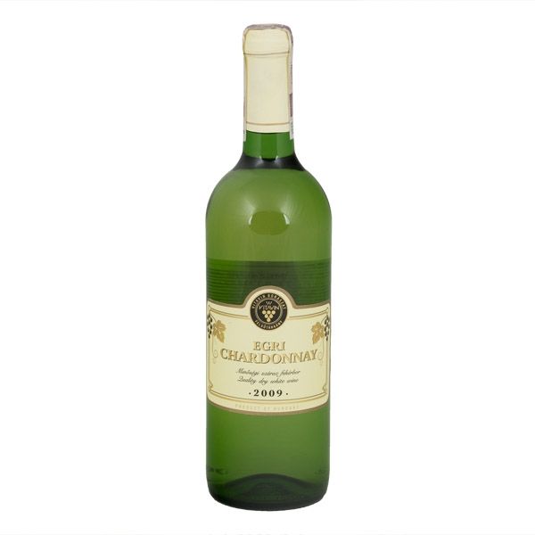 Egri Chardonnay – wino