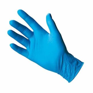 Rękawice jednorazowe rękawiczki nitrylowe