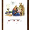Obrazek Komunijny W Ramce