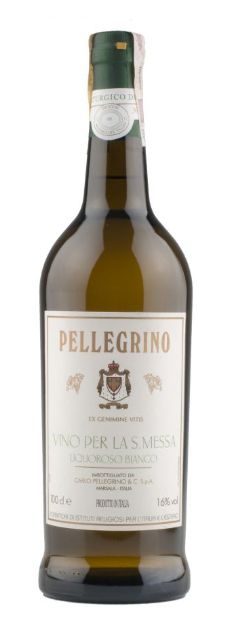Wino mszalne – Pellegrino
