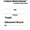 Obrazek Z Sakramentem Chorych (100 Szt) - obrazek 2