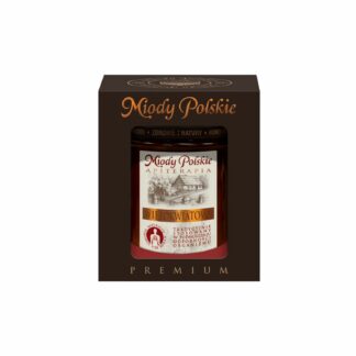 Miód Nektarowy Wielokwiatowy Premium