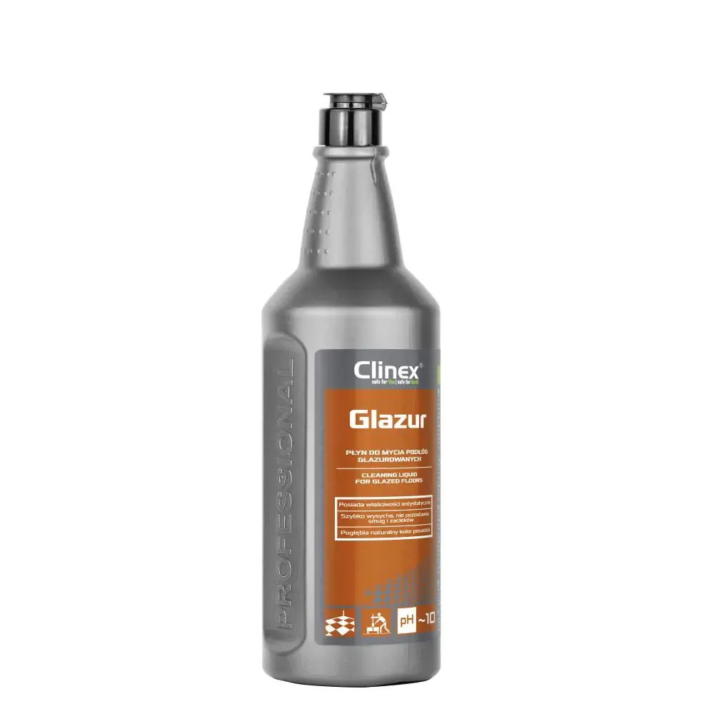 Clinex Glazur 1L do mycia podłóg glazurowanych