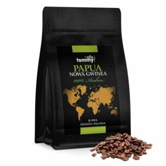 Kawa ziarnista – Papua Nowa Gwinea – Tommy Cafe  – 250g