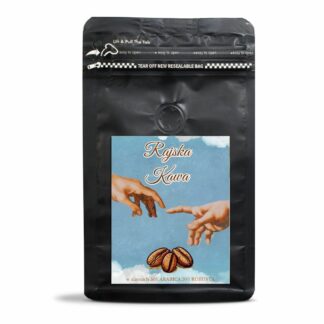 Kawa Ziarnista Rajska – 200g