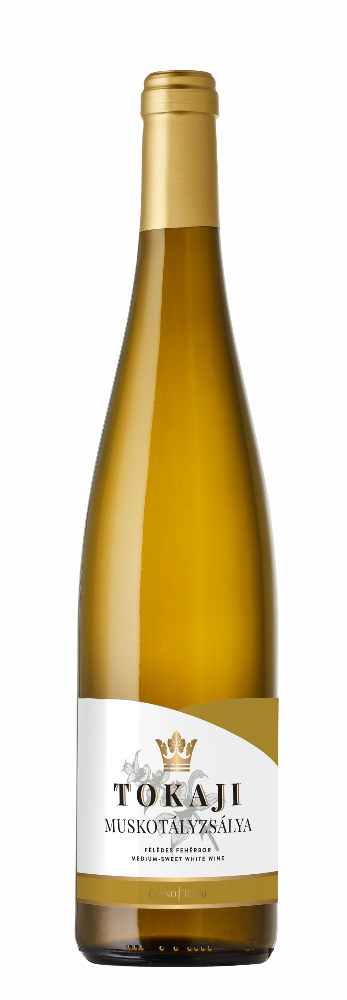 Wino mszalne – Tokaji Muskotalyzsalya