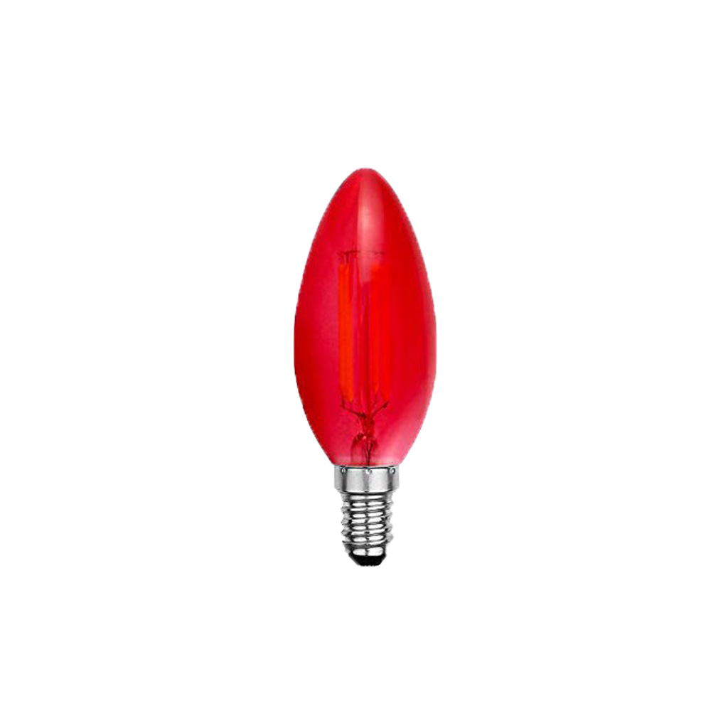 Żarówka LED – 1,5W czerwona