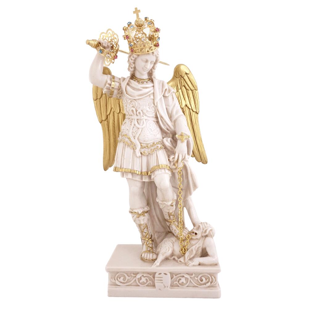Figura Św. Michała Archanioła Z Gargano