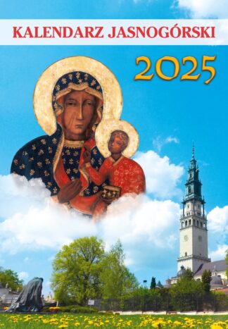 Kalendarz Jasnogórski 2025