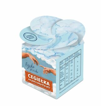 Rajska Krówka – Cegiełka Parafialna – 85g