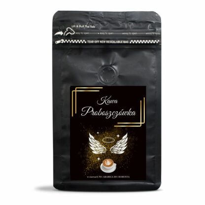 opakowanie kawy proboszczówka 200g