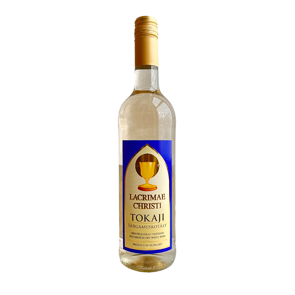 LACRIMAE CHRISTI półwytrawne