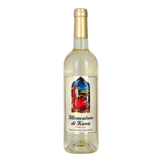 Wino mszalne – Miraculum di Kana