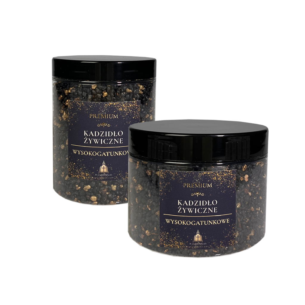 Kadzidło Żywiczne – Basilica Premium