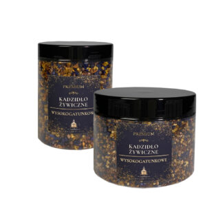 Kadzidło Żywiczne – Cardinal Premium