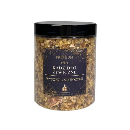 Kadzidło Żywiczne – Mirra Premium - obrazek 2