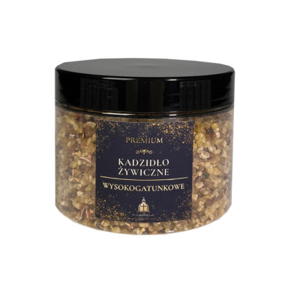 Kadzidło Żywiczne – Mirra Premium - obrazek 3