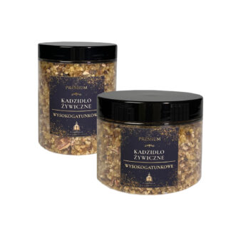 Kadzidło Żywiczne – Mirra Premium