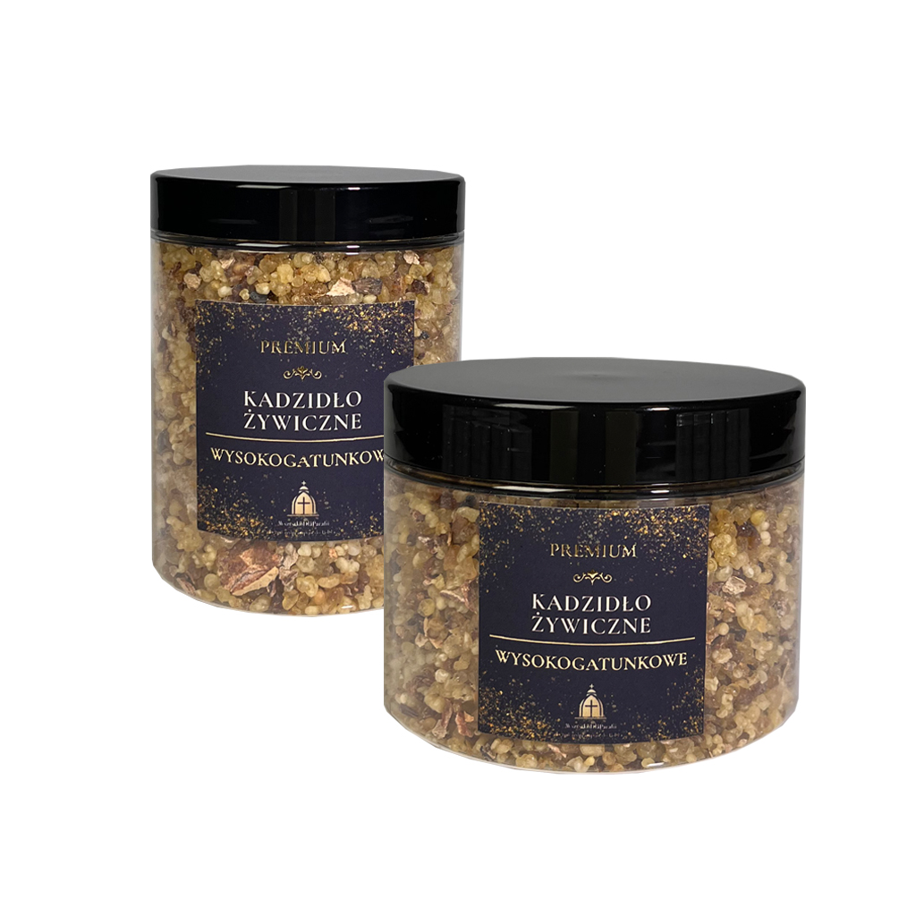 Kadzidło Żywiczne – Mirra Premium
