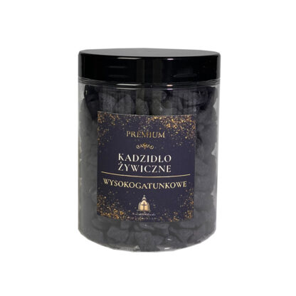 Kadzidło Kościelne Oros – Black Rose - obrazek 2