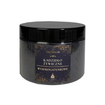 Kadzidło Kościelne Oros – Black Rose - obrazek 3