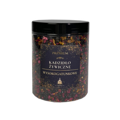 Kadzidło Żywiczne – Pontifical Premium - obrazek 2