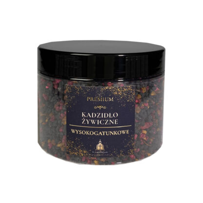 Kadzidło Żywiczne – Pontifical Premium - obrazek 3