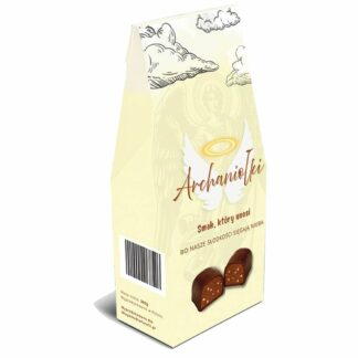 Archaniołki – Czekoladowe Cukierki Inspirowane Michałkami – 200g