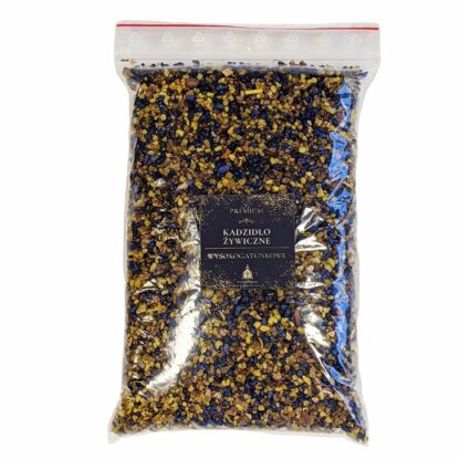 500g kadzidła żywicznego, kościelnego cardinal w woreczku strunowym