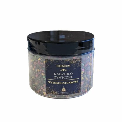 kadzidło kościelne, żywiczne - vatican, w plastikowym słoiczku 300g